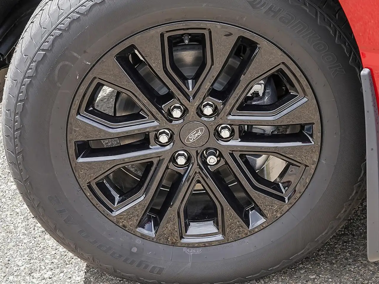 Ford F 150 снимка Ford F 150