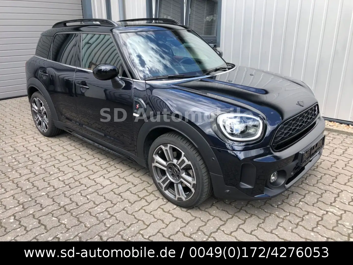 MINI Cooper S Countryman COOPER S Countryman Classic Trim All4 PREMIUM+19 Black - 1