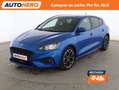 Ford Focus 1.0 EcoBoost Mild-Hybrid ST-Line Azul - thumbnail 1