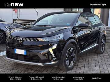 1.6 E-Tech full hybrid Iconic Auto 145cv