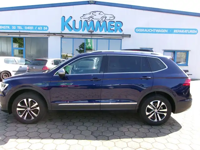 Volkswagen Tiguan Allspace United Pano AHK Winterr 7.Sitzer