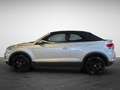Volkswagen T-Roc Cabriolet 1.5 TSI DSG Style LED Navi DAB Kamera... Silber - thumbnail 3