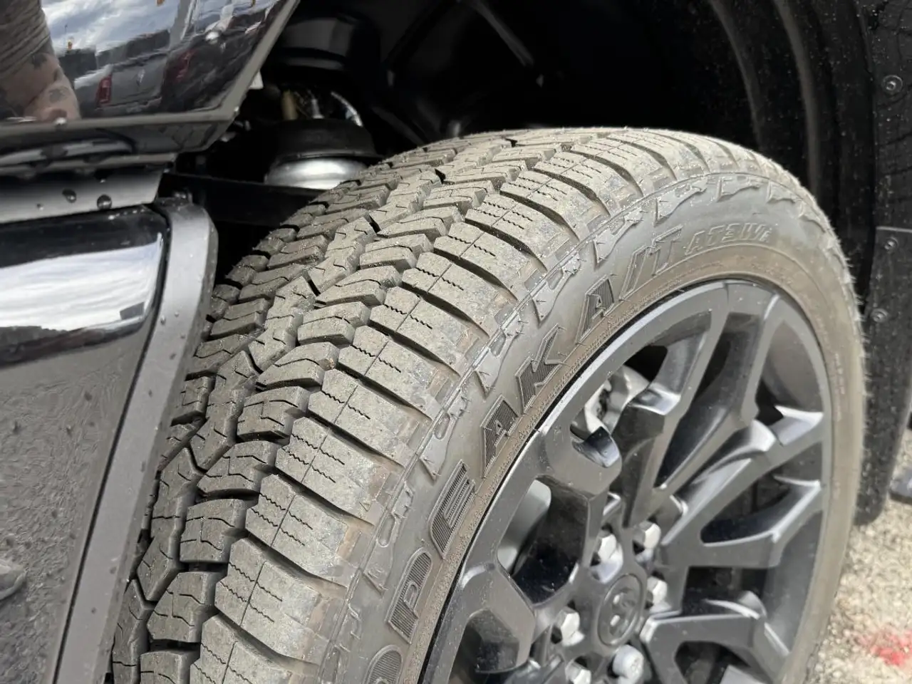 RAM 1500 снимка RAM 1500