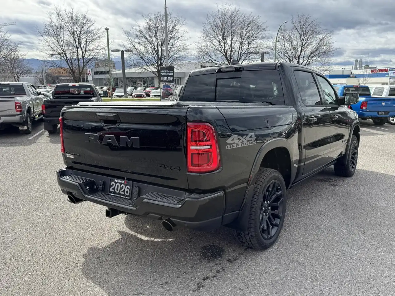 RAM 1500 снимка RAM 1500