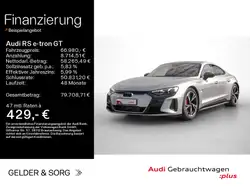 Audi RS e-tron GT quattro 440 kW 464km/WLTP*Air*Pano*