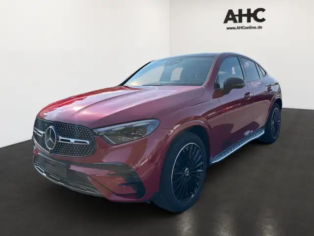 Mercedes-Benz GLC 400 e 4MATIC Coupé AMG LINE NIGHT AHK 360 GRAD