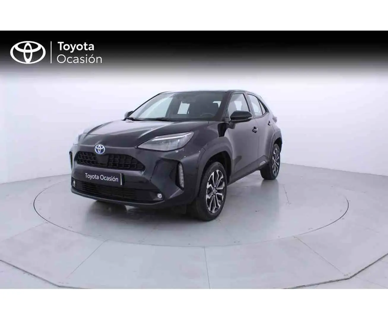 Toyota Yaris Cross 120H Active Tech Pack Connect Nero - 1