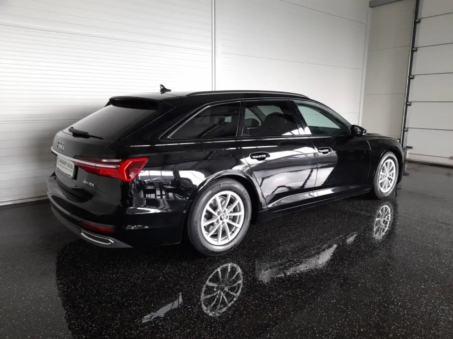 Audi A6 Avant 40 TDI S-tr *VOLL LED & FLA / NAVI / AHV / ACC / VOLLLEDER / SOUND SYSTEM / 4-ZONEN-KLIMA / E-KLAPPE* Schwarz - 2