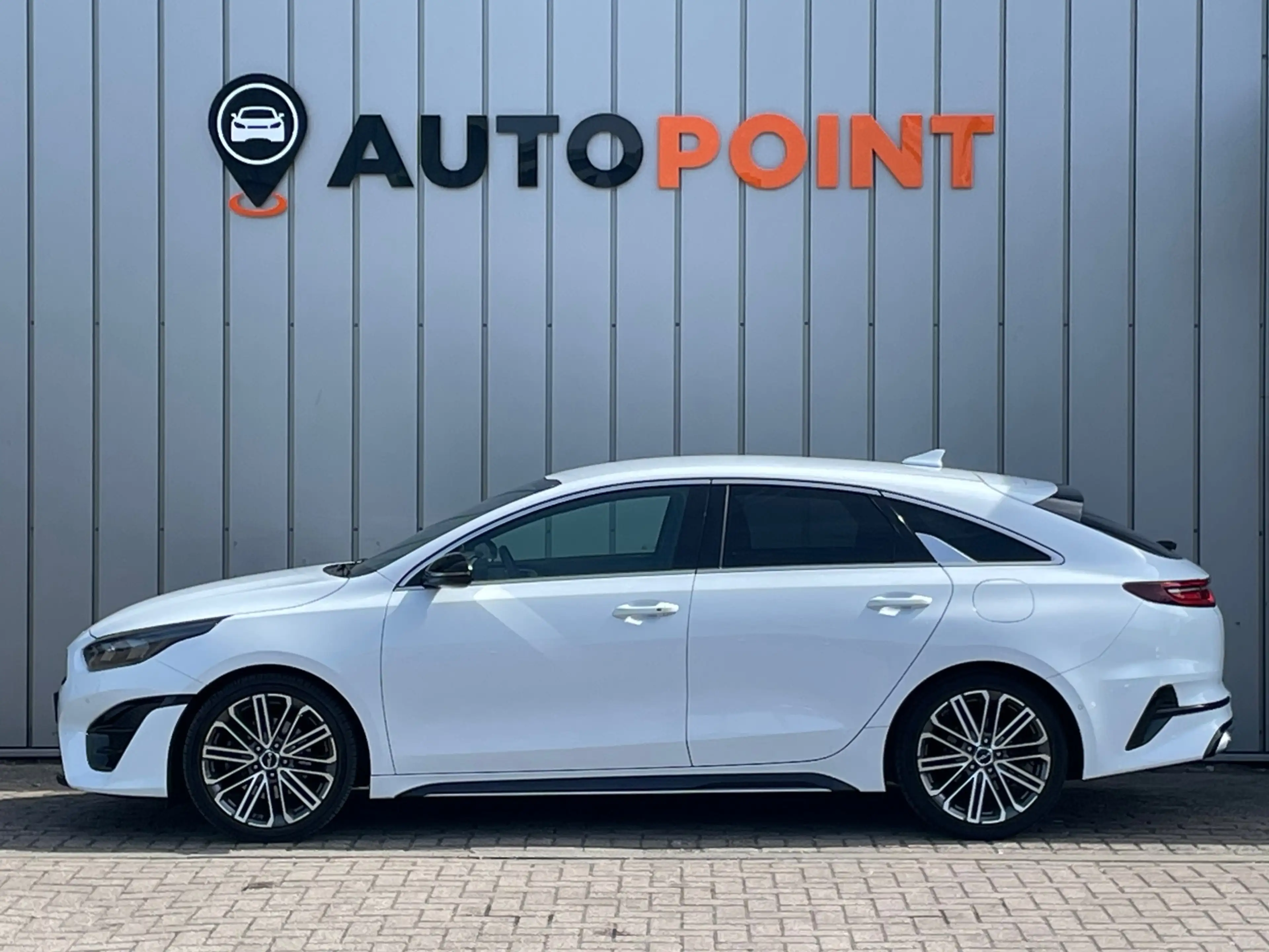 Kia ProCeed / pro_cee'd 1.5 T-GDi GT +line VOLLEDIG ONDERHOUDEN ORG NL NAP — photo 5