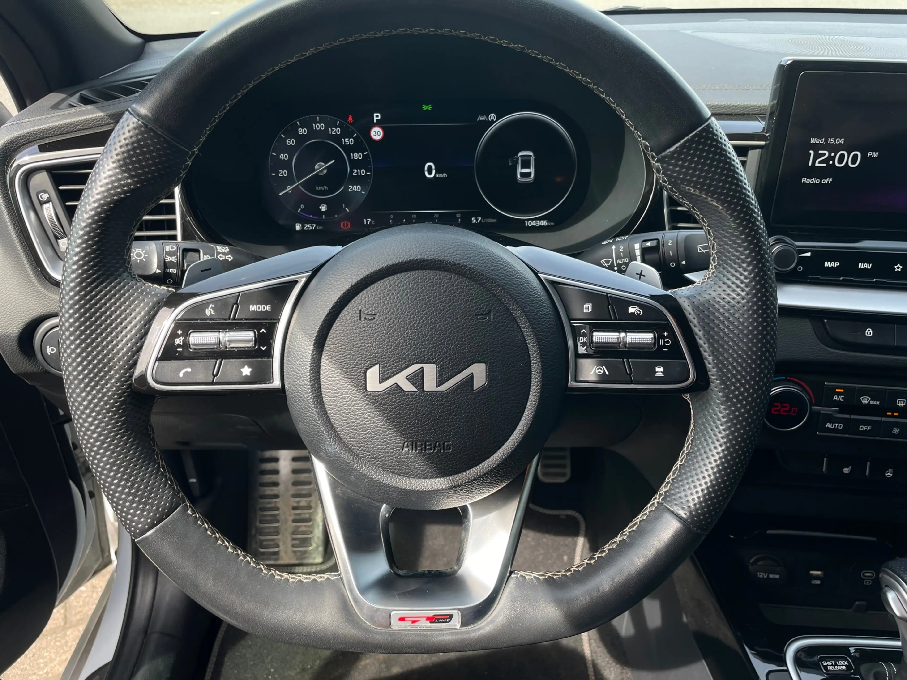 Kia ProCeed / pro_cee'd 1.5 T-GDi GT +line VOLLEDIG ONDERHOUDEN ORG NL NAP — photo 11