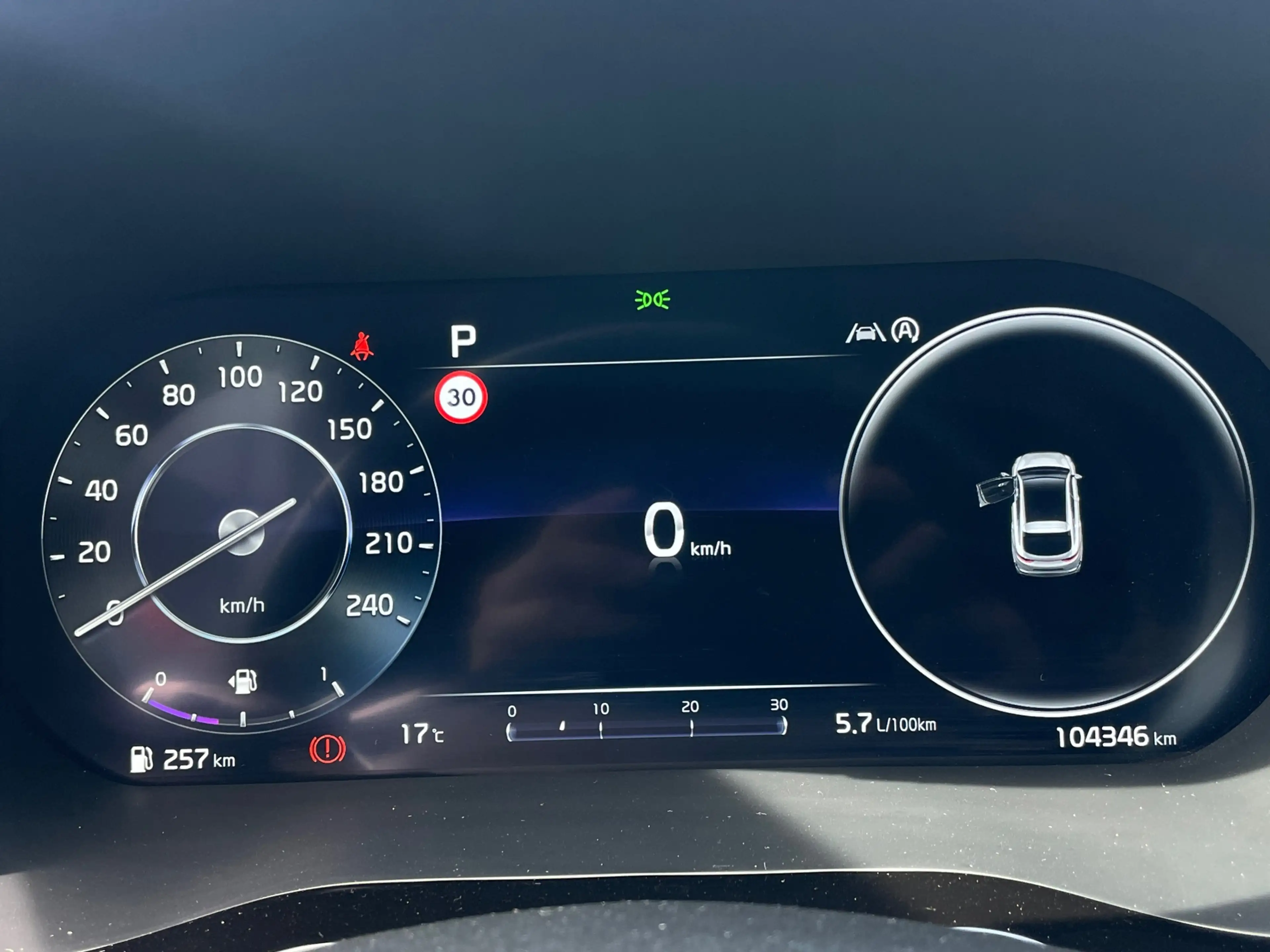 Kia ProCeed / pro_cee'd 1.5 T-GDi GT +line VOLLEDIG ONDERHOUDEN ORG NL NAP — photo 14