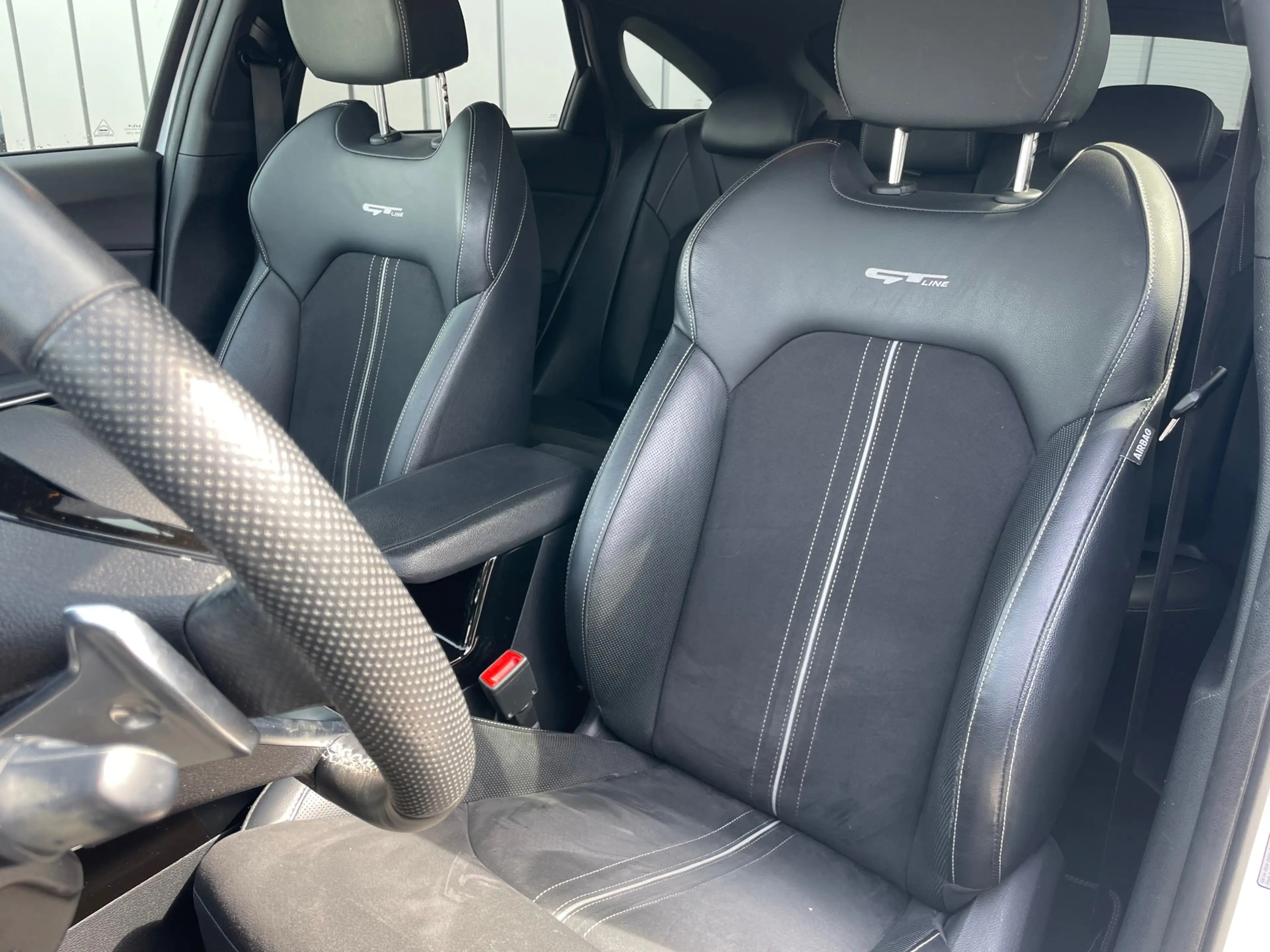 Kia ProCeed / pro_cee'd 1.5 T-GDi GT +line VOLLEDIG ONDERHOUDEN ORG NL NAP — photo 9