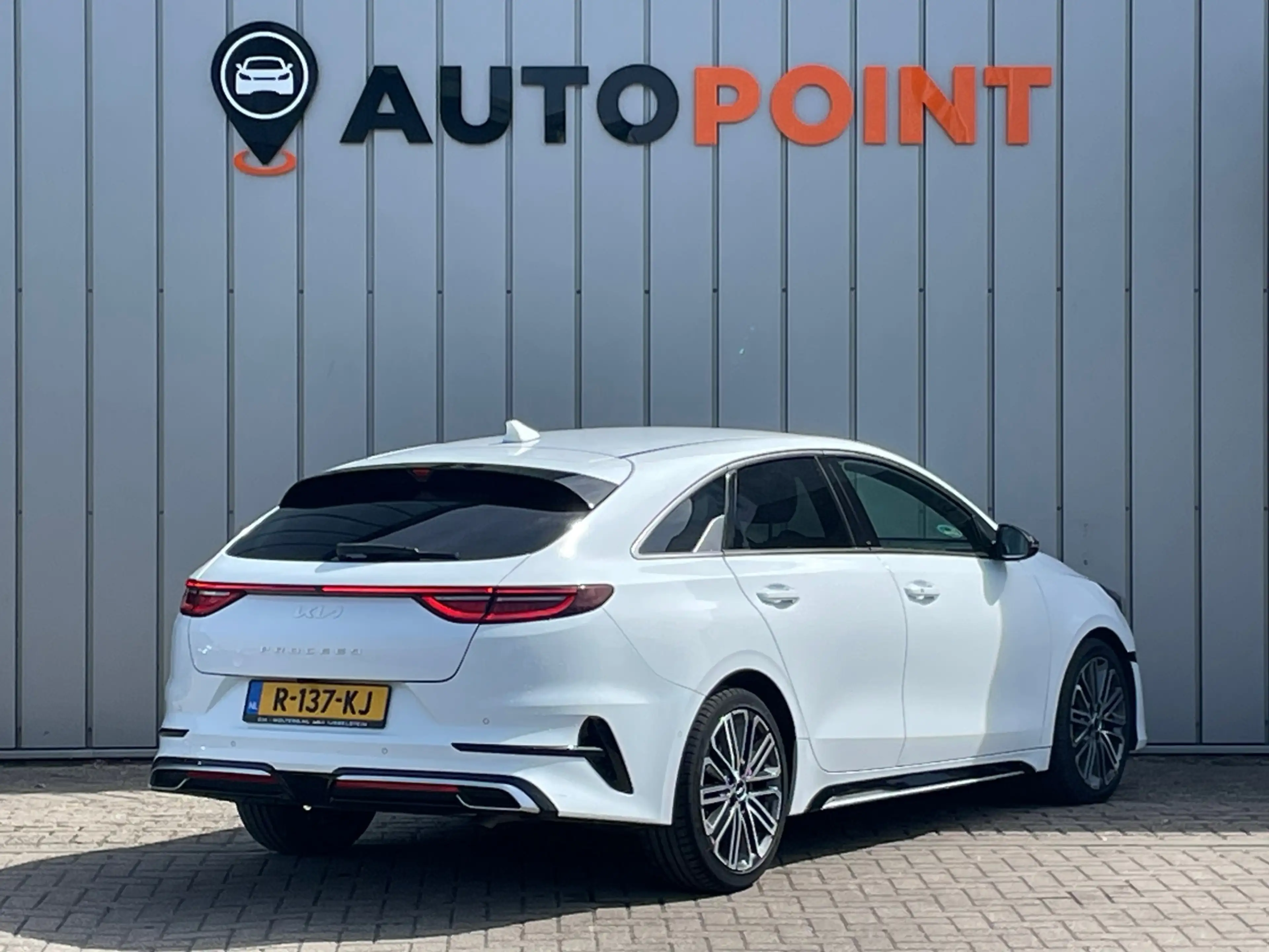Kia ProCeed / pro_cee'd 1.5 T-GDi GT +line VOLLEDIG ONDERHOUDEN ORG NL NAP — photo 3