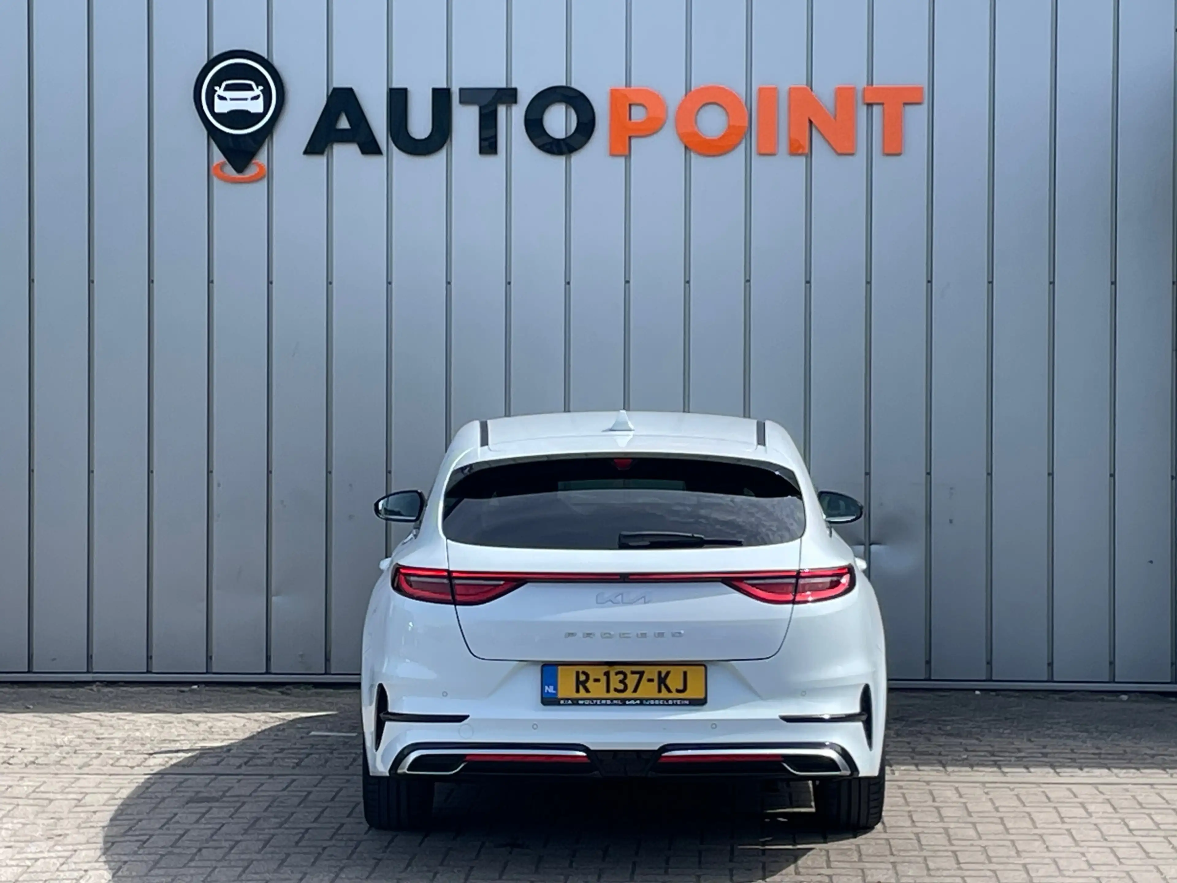 Kia ProCeed / pro_cee'd 1.5 T-GDi GT +line VOLLEDIG ONDERHOUDEN ORG NL NAP — photo 4