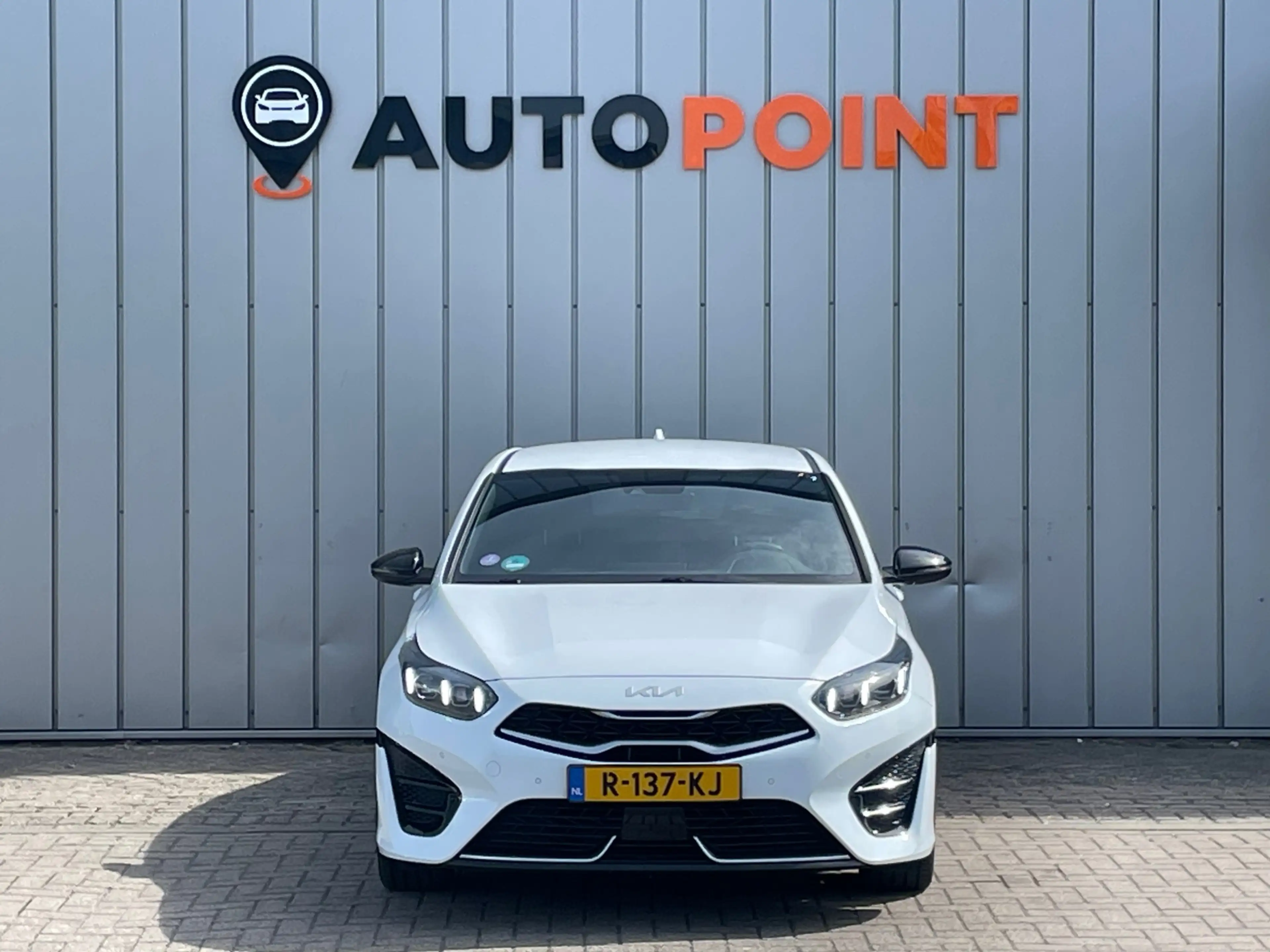 Kia ProCeed / pro_cee'd 1.5 T-GDi GT +line VOLLEDIG ONDERHOUDEN ORG NL NAP — photo 2