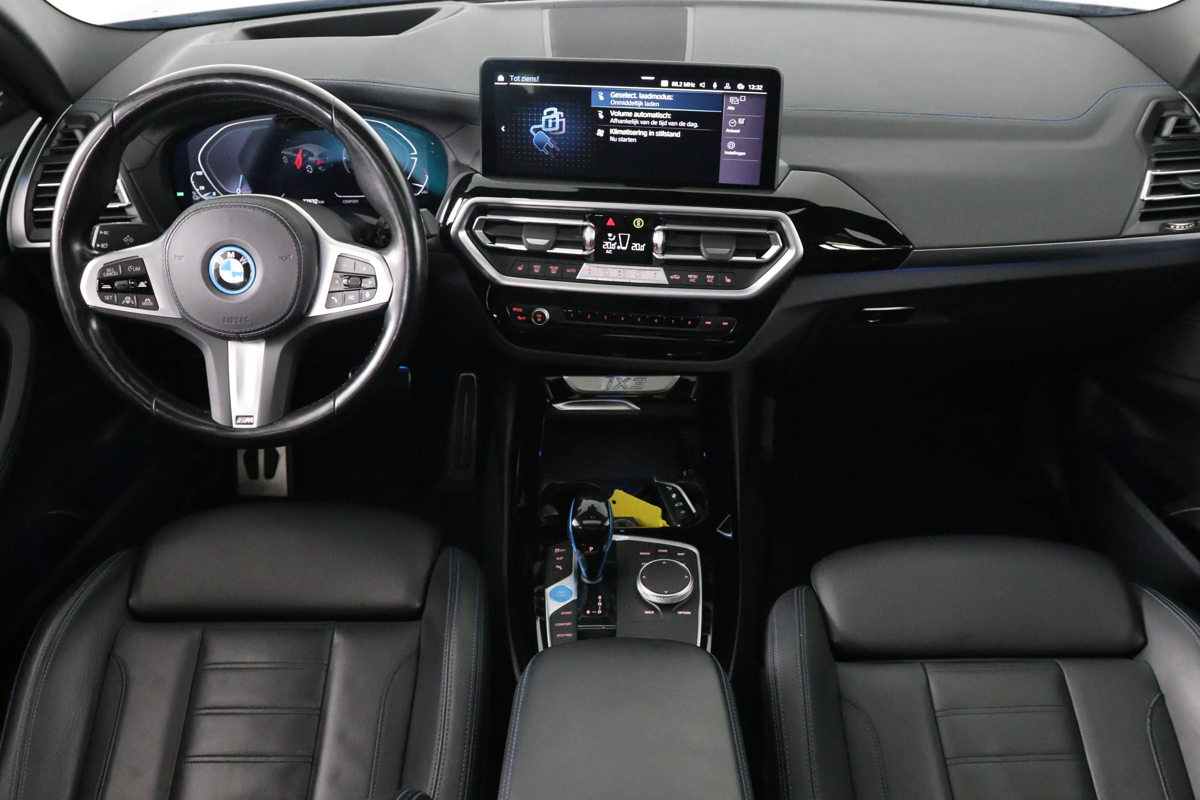 BMW iX3 High Executive 80 kWh | M-Sport | Open Dak | Harma — photo 4