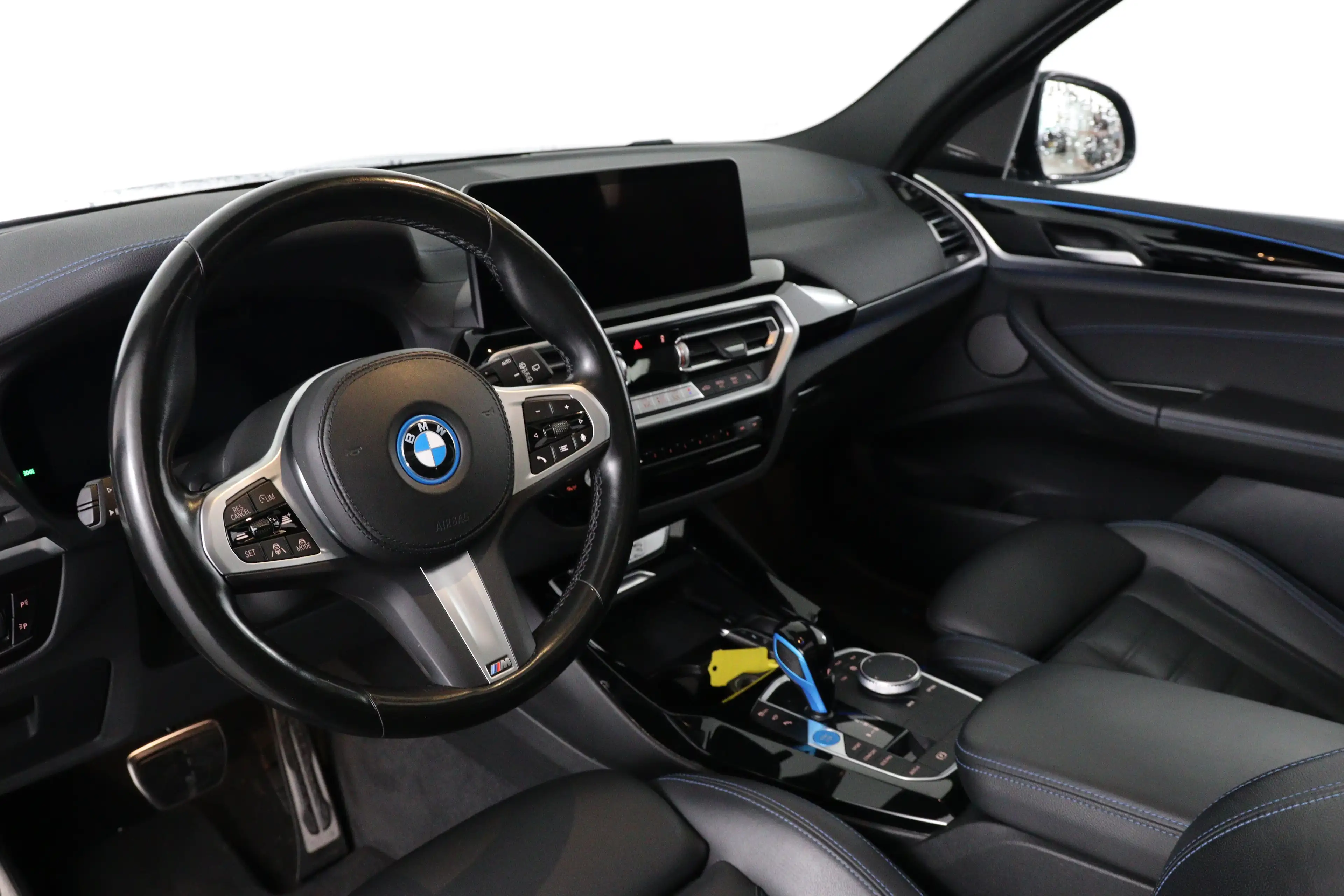 BMW iX3 High Executive 80 kWh | M-Sport | Open Dak | Harma — photo 5