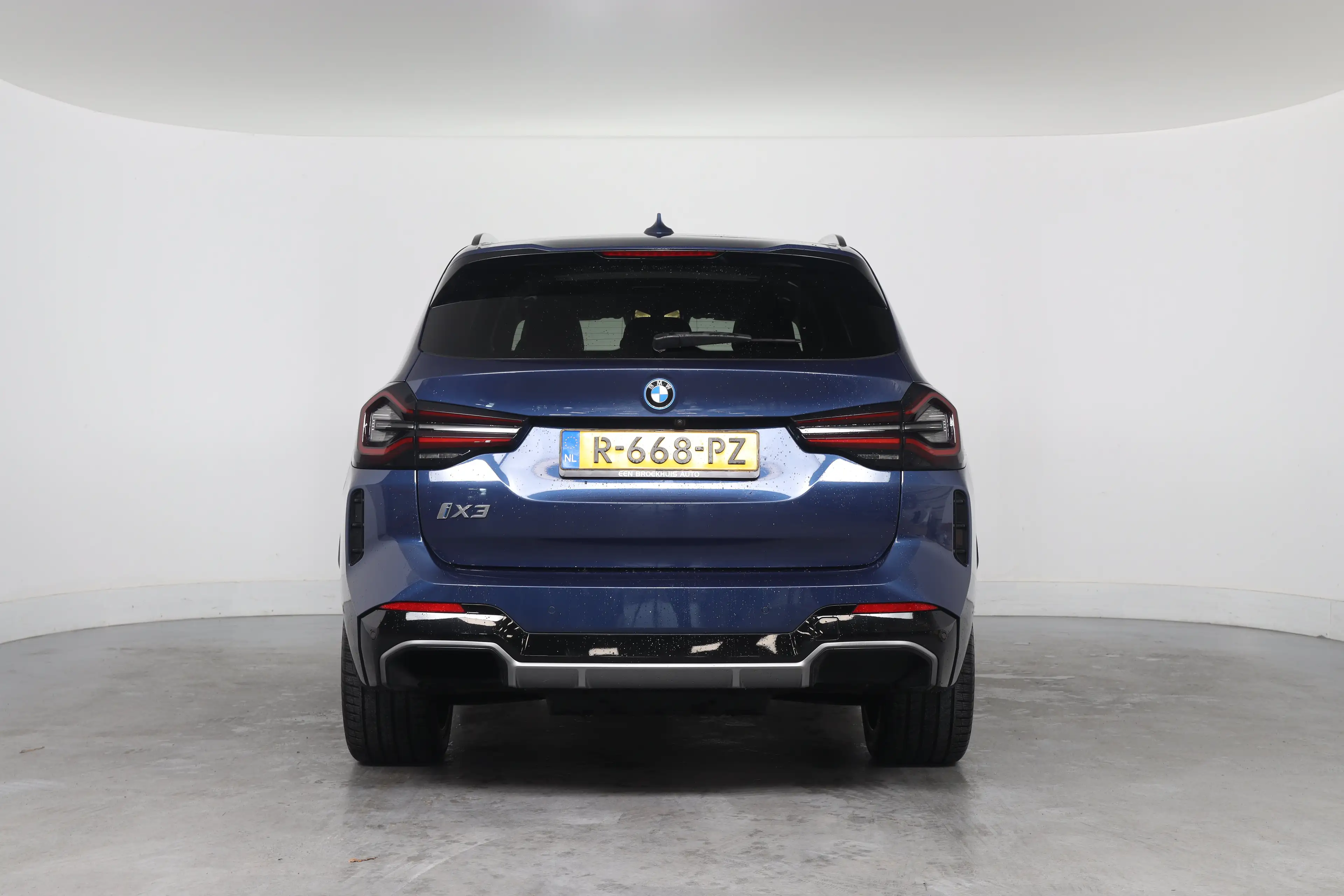 BMW iX3 High Executive 80 kWh | M-Sport | Open Dak | Harma — photo 12
