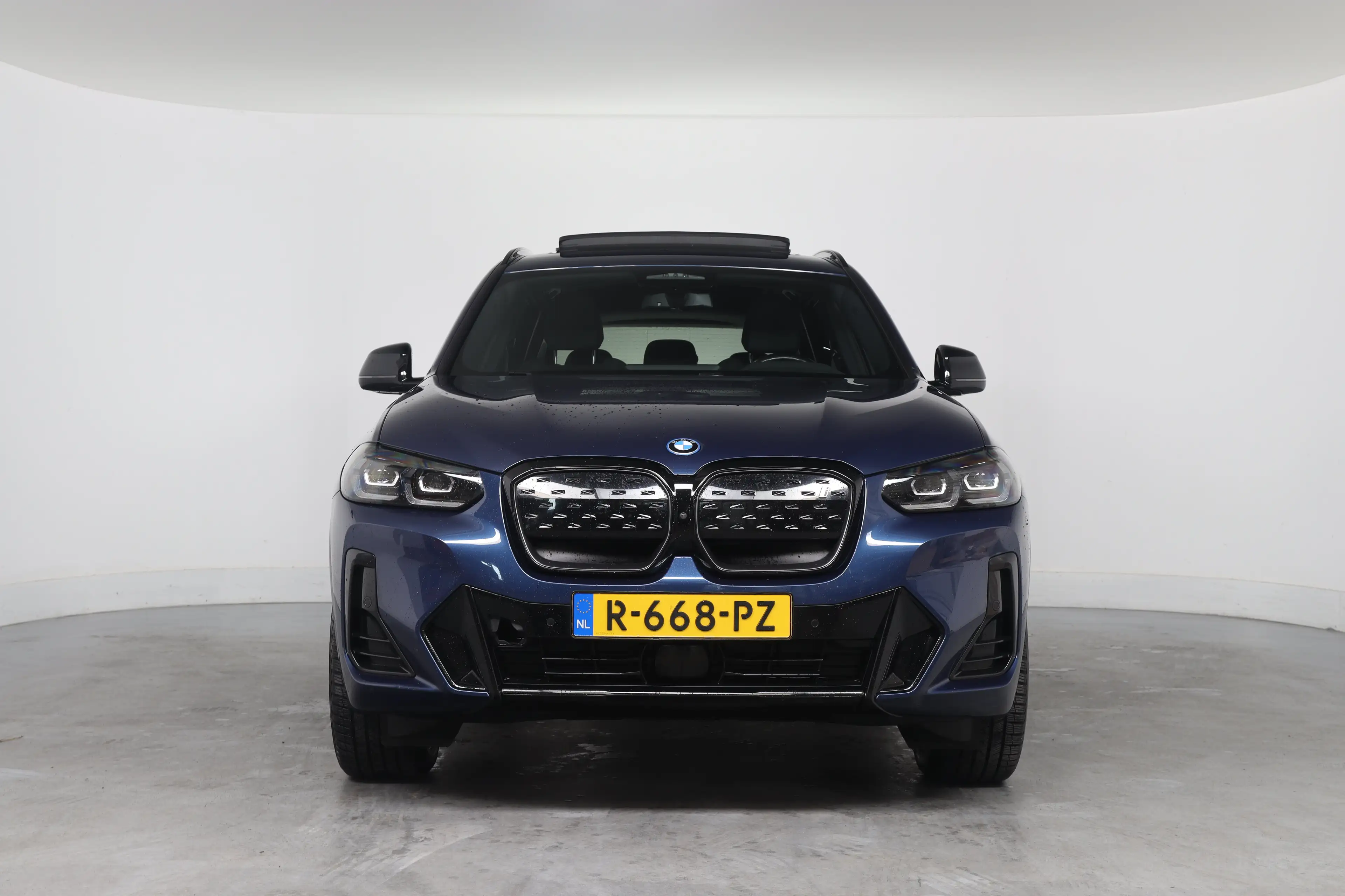 BMW iX3 High Executive 80 kWh | M-Sport | Open Dak | Harma — photo 10
