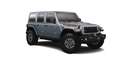 Jeep Wrangler Unlimited Rubicon X 3.6 V6 AT8 4 porte MY26 Nero - thumbnail 2