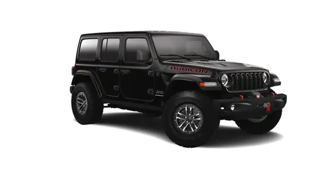 Jeep Wrangler Unlimited Rubicon X 3.6 V6 AT8 4 porte MY26