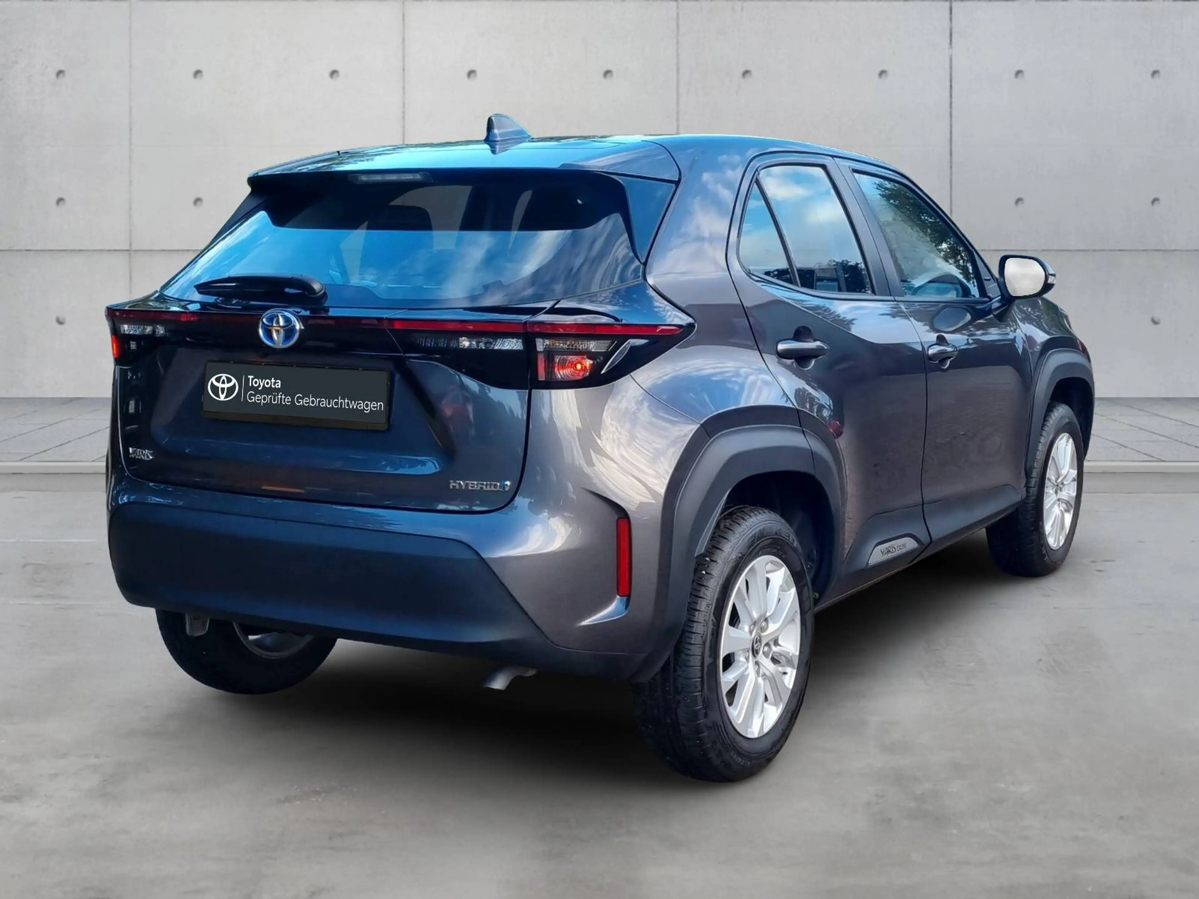 Toyota Yaris Cross 1.5 Hybrid Comfort*ACC*CAM* — photo 4