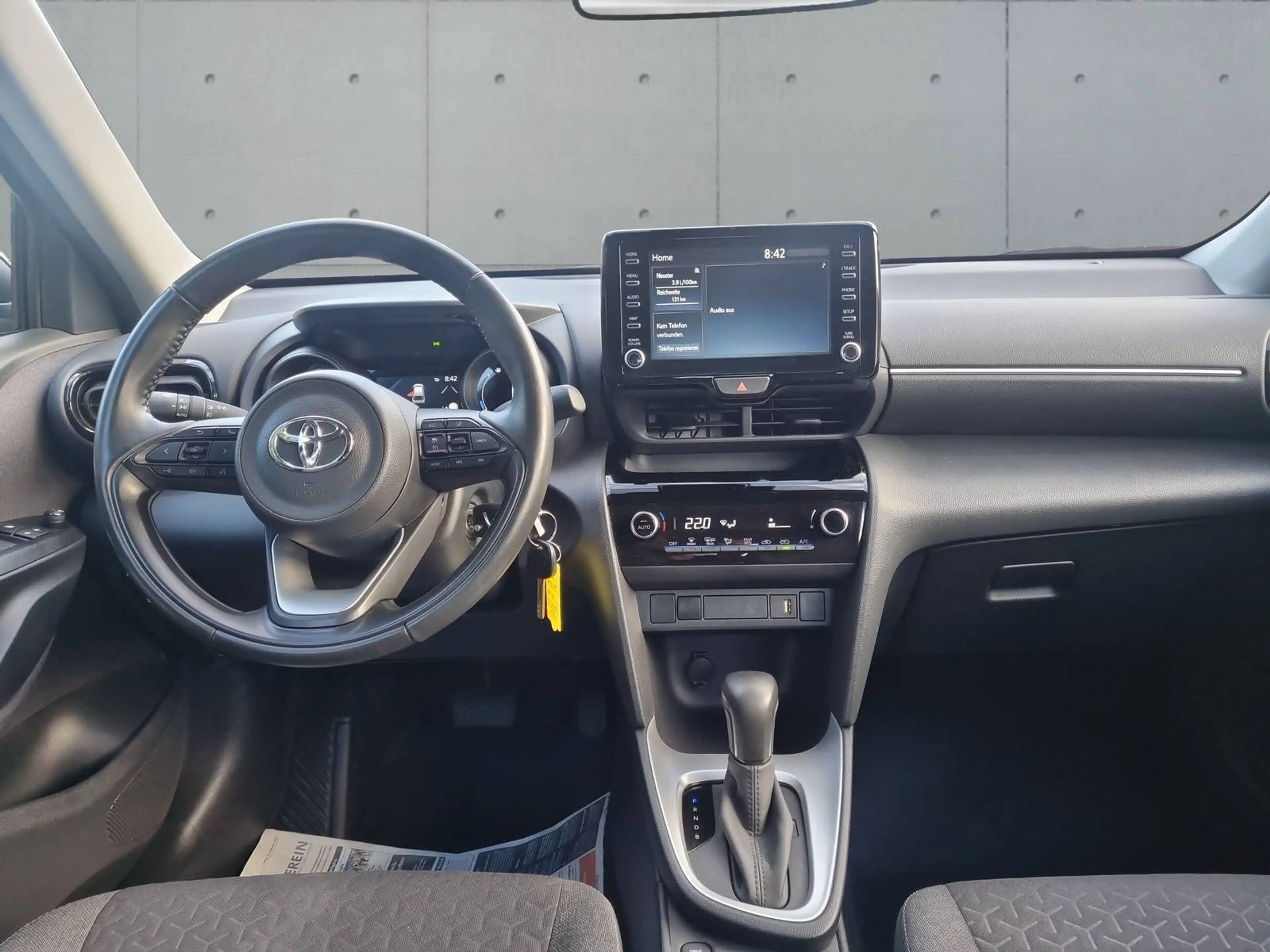 Toyota Yaris Cross 1.5 Hybrid Comfort*ACC*CAM* — photo 11