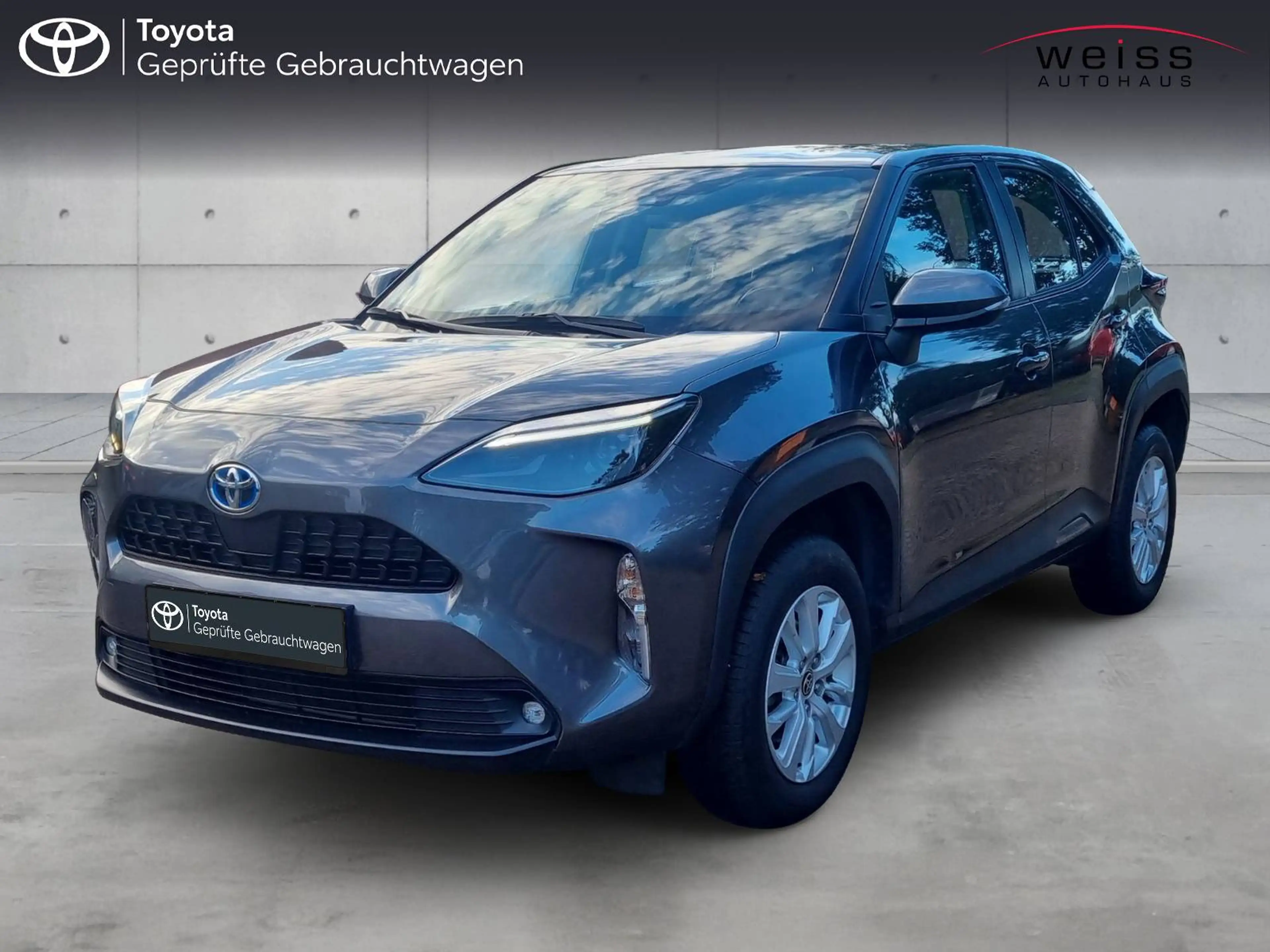 Toyota Yaris Cross 1.5 Hybrid Comfort*ACC*CAM*
