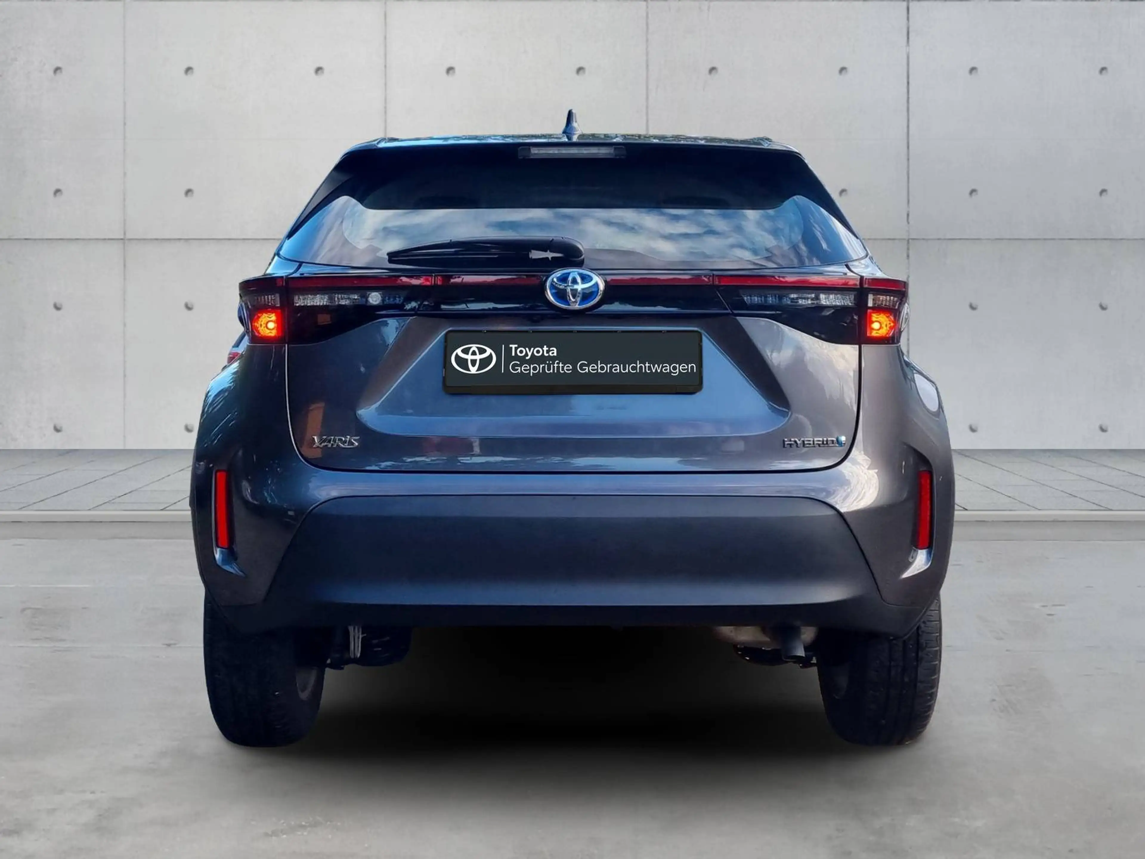 Toyota Yaris Cross 1.5 Hybrid Comfort*ACC*CAM* — photo 3