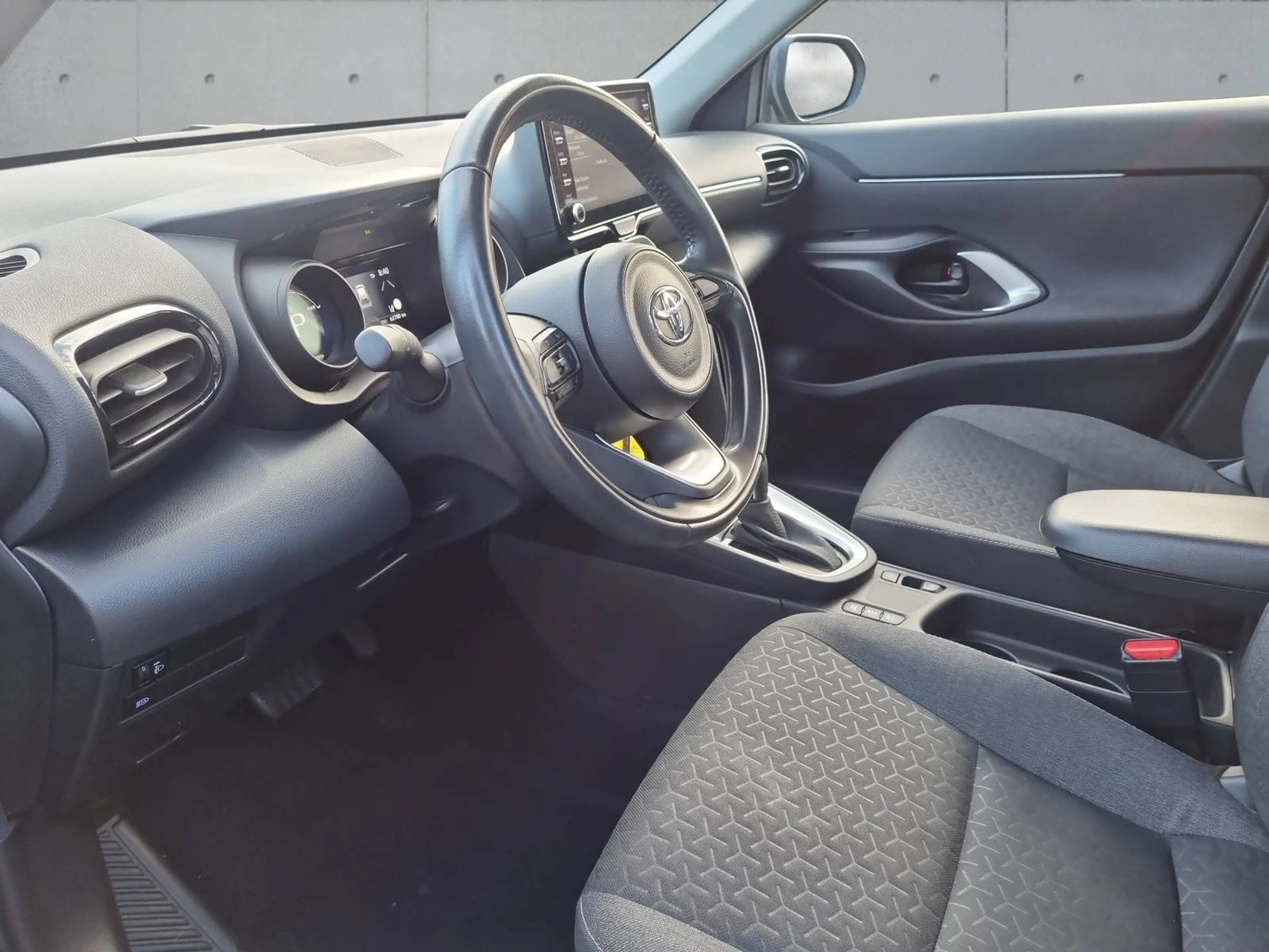 Toyota Yaris Cross 1.5 Hybrid Comfort*ACC*CAM* — photo 7