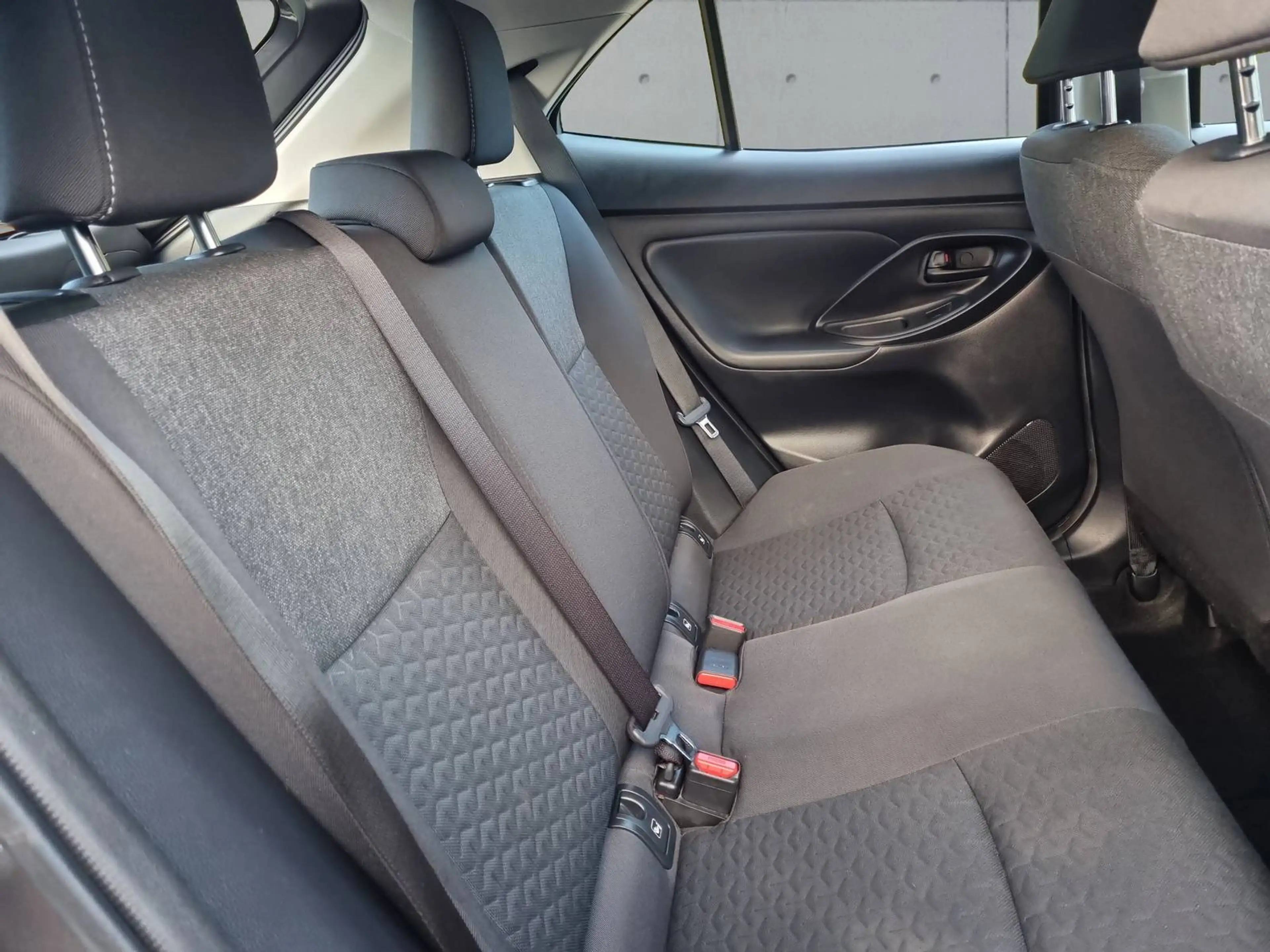 Toyota Yaris Cross 1.5 Hybrid Comfort*ACC*CAM* — photo 9