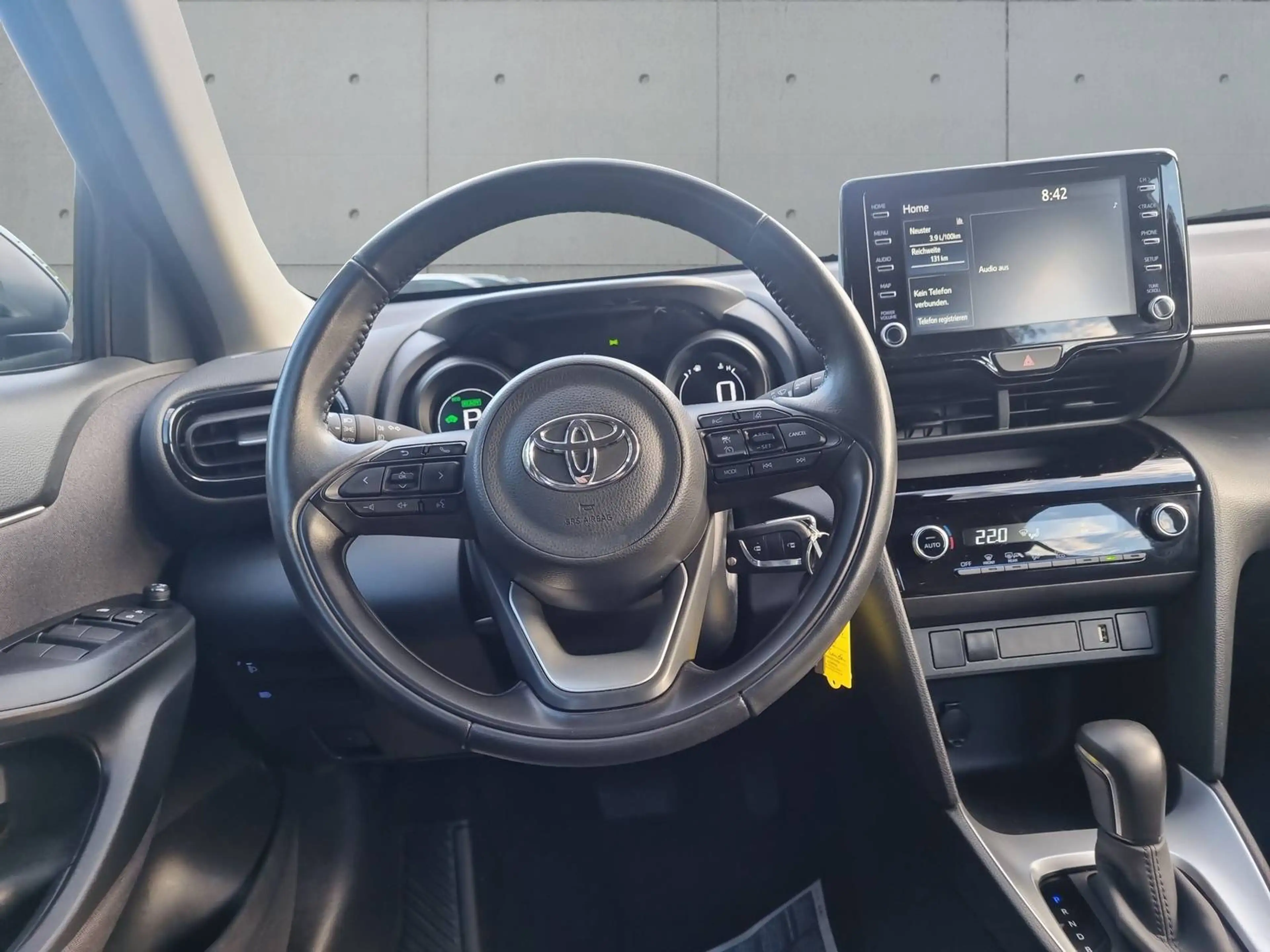 Toyota Yaris Cross 1.5 Hybrid Comfort*ACC*CAM* — photo 12