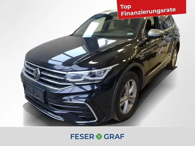 Volkswagen Tiguan Allspace R-Line 2.0 TSI OPF 4MOTION 140 kW 7-Gang-DSG 7-SIT