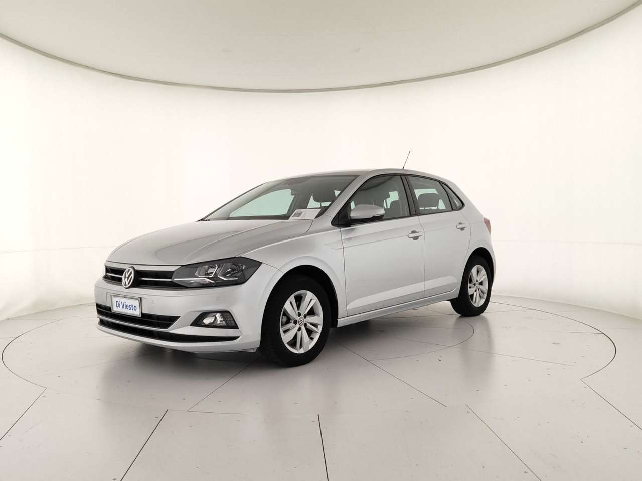 Volkswagen Polo 5 porte 1.0 evo 80cv comfortline