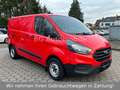 Ford Transit Custom 2.0 * Euro 6 * Tüv neu * 1.Hand* Rojo - thumbnail 3