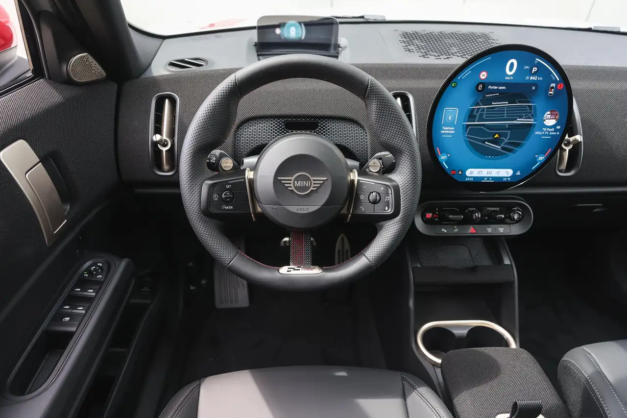MINI John Cooper Works Countryman 2026
