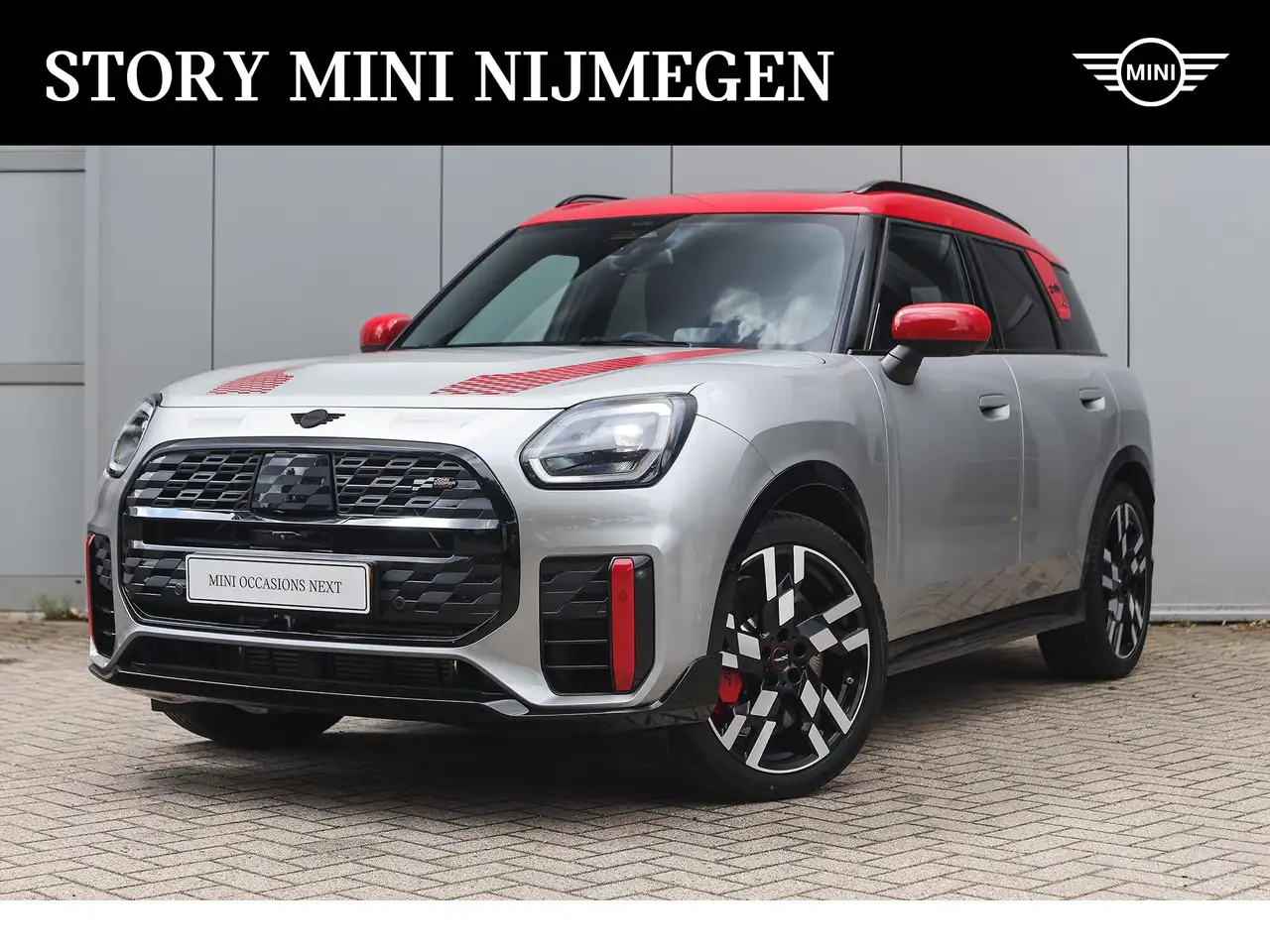 MINI John Cooper Works Countryman 2026