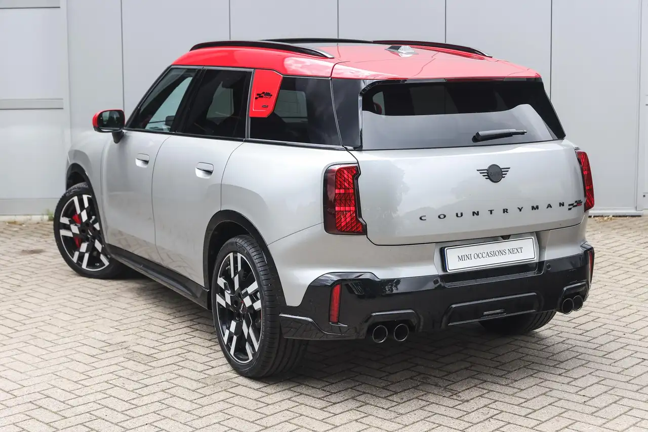 MINI John Cooper Works Countryman 2026