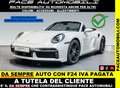 Porsche 992 911 TURBO S PDLS PCCB  CARBOCERAMICA FULL KAMERA Blanc - thumbnail 1