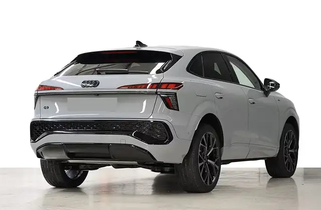 Audi Q3 view 12