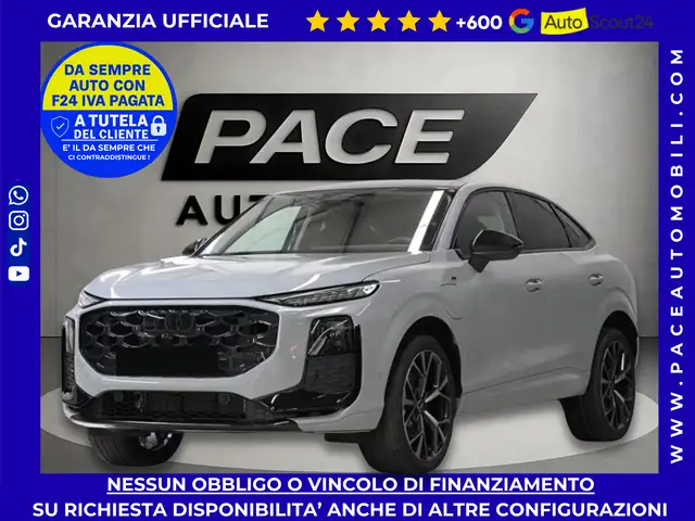 2026 Audi Q3 in Grey for sale