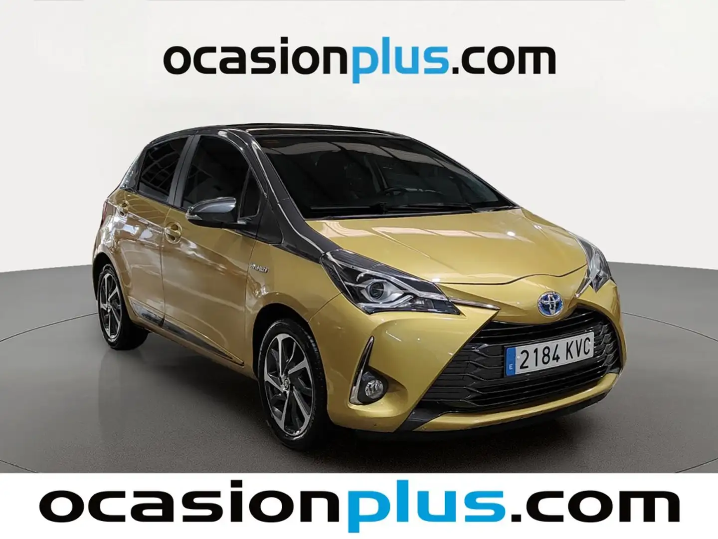 Toyota Yaris 100H 1.5 Feel! 20 Aniversario - 2