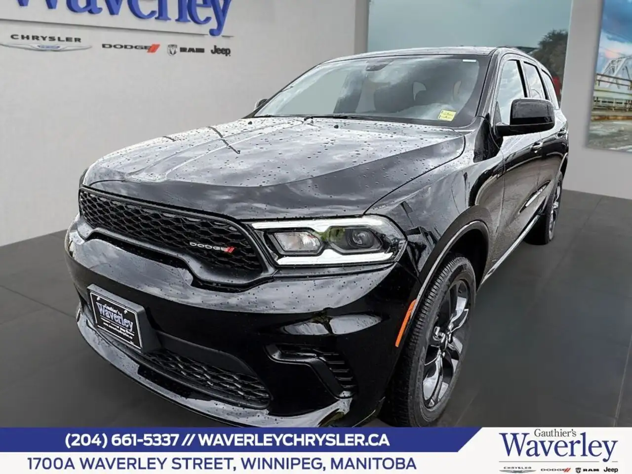 2026 Dodge Durango
