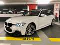 BMW 320 d Touring M Performance - Pano - LED - GPS Blanc - thumbnail 3