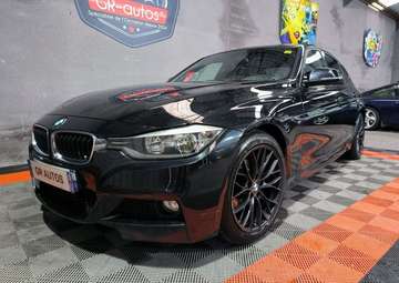 318da 143cv M-Sport 1ere main Pack M interieur exterieur Révisée et garantie 1 an