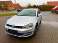 Volkswagen Golf VII Variant Trendline BMT 2.Hand AHK,8fach Argent - thumbnail 4