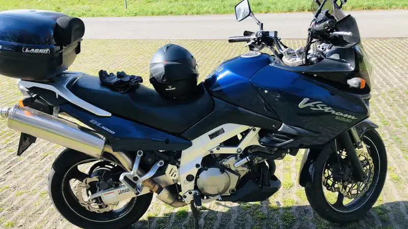 Suzuki V-Strom 1000 - foto 3