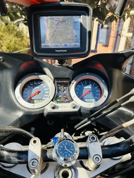 Suzuki V-Strom 1000 - foto 6