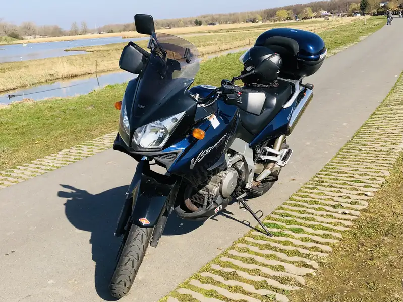 Suzuki V-Strom 1000 - foto 4
