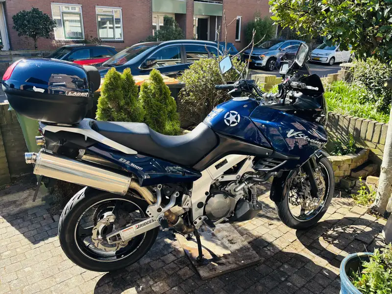 Suzuki V-Strom 1000 - foto 8